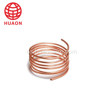 99.9% Venta caliente cable de cobre desnudo AWG30 trenzado